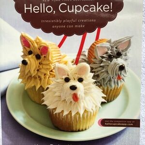 Hello Cupcake! Cookbook